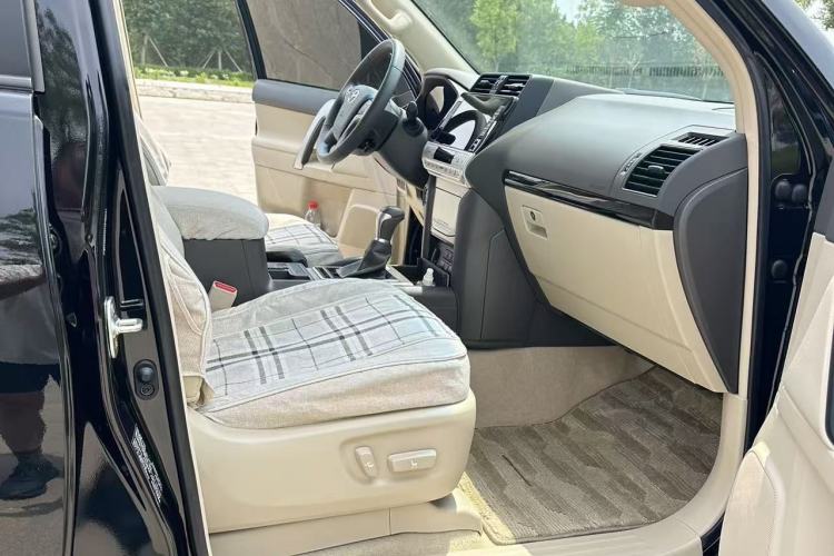 Used Toyota Prado 
