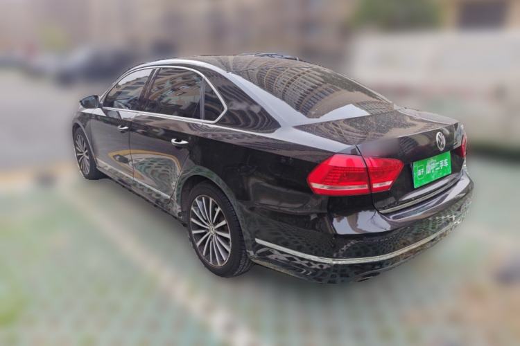 Used Volkswagen Passat 2014 3.0L V6 DSG Flagship Edition