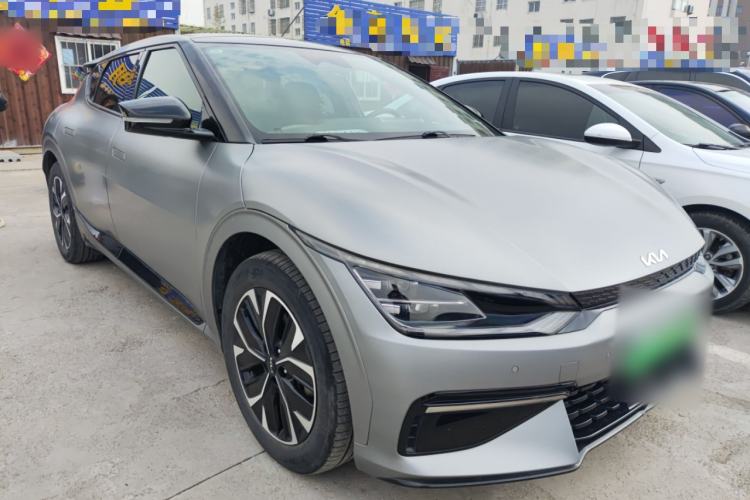 Used Kia EV6 2023 GT-Line EAWD
