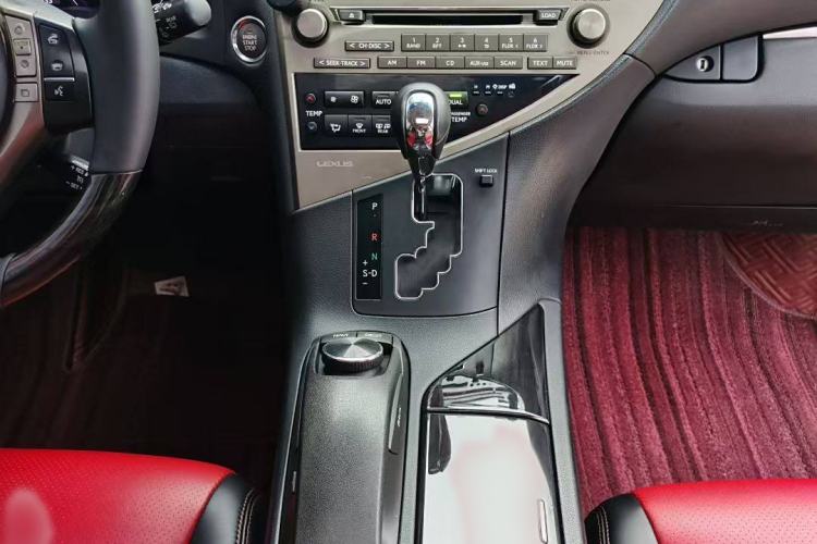 Used Lexus RX Classic 2014 270 Special Limited Edition