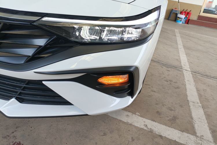 Used Hyundai Elantra 2023 1.5L CVT GLX Elite Edition