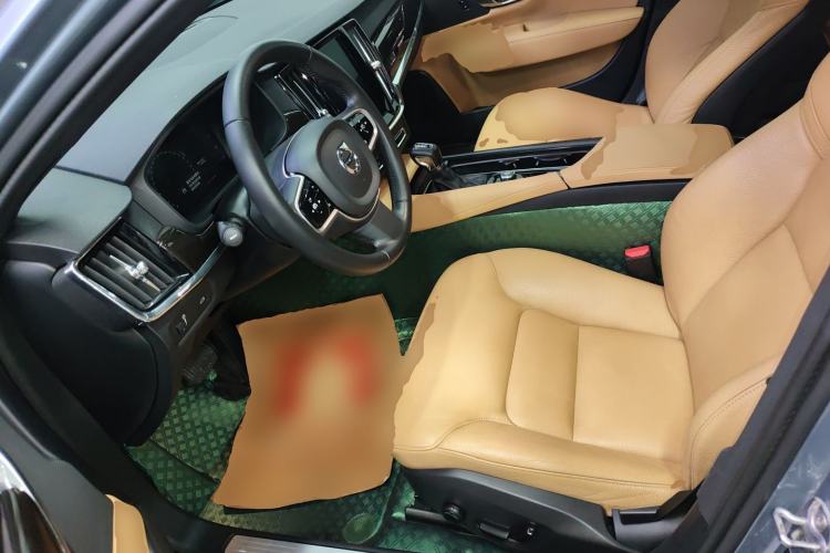 Used Volvo S90 2018 T4 Zhiyuan Edition Left Front Seat