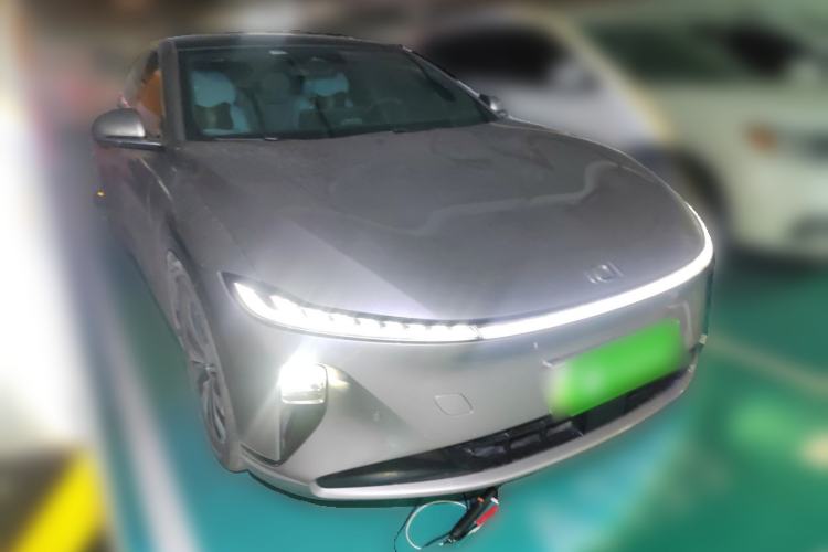 Used CHANGAN NEVO A07 2023 Range-Extended 200 Max Front Right 45 Deg