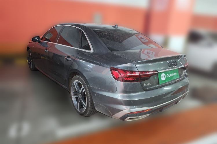 Used Audi A4L 2020 40 TFSI Fashion Dynamic Model