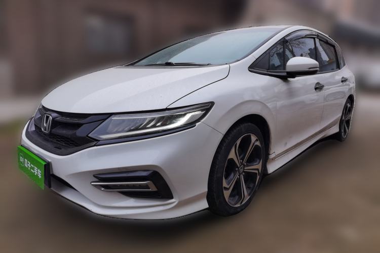 Used Honda Jade 2017 210 TURBO CVT Luxury Edition 5 Seats