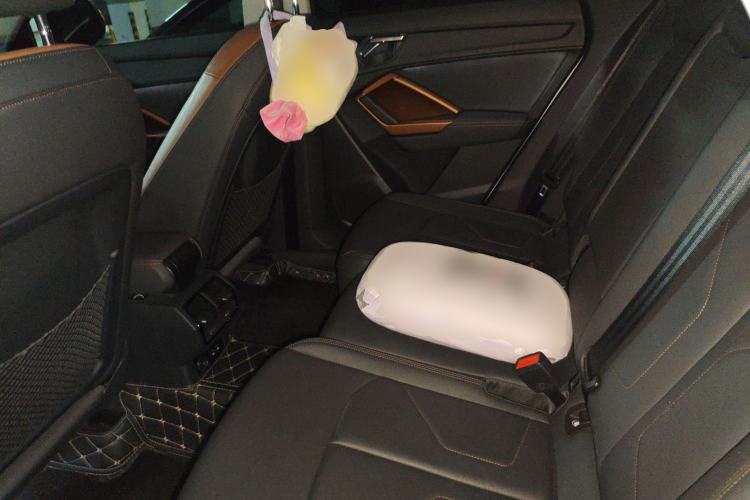 Used Audi Q3 2020 35 TFSI Fashionable and Elegant Model