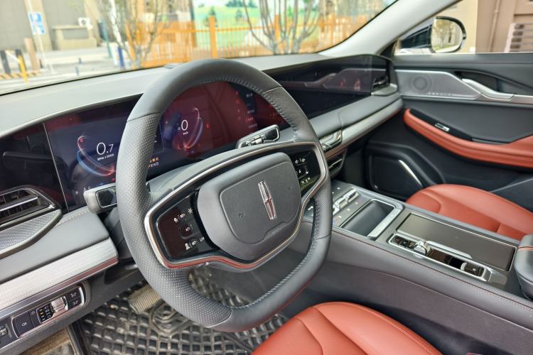 Used Lincoln Z 2025 2.0T Prestige Edition
