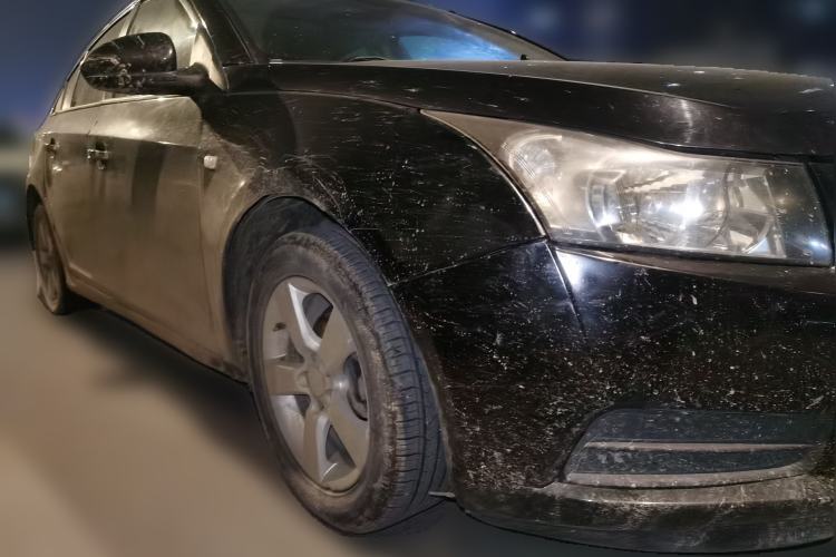 Used Chevrolet Cruze 2013 1.6L SL Sunroof Edition MT
