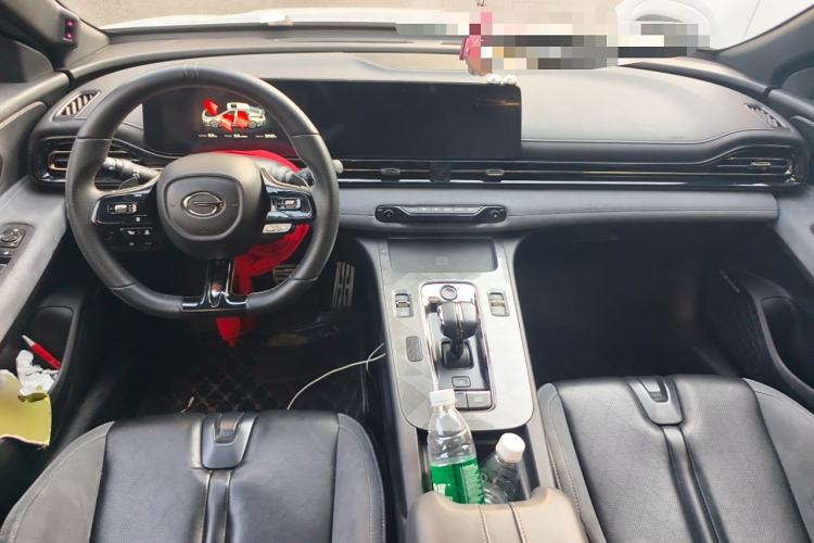 Used GAC Trumpchi EMPOW 2024 400T Automatic Yingbao R MAX Edition