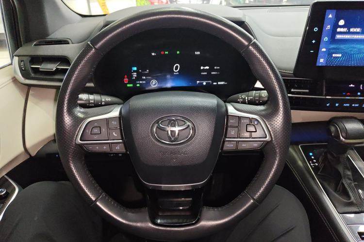 Used Toyota SIENNA 2021 2.5L Hybrid Ultimate Edition