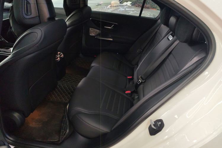 Used Mercedes-Benz C-Class 2024 C 200 L Sport Edition Left Rear Seat