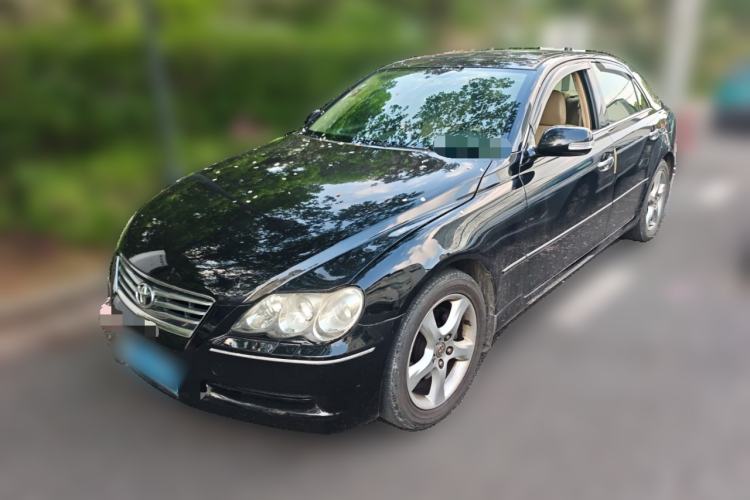 Used Toyota Reiz 2008 2.5S Special Commemorative Edition