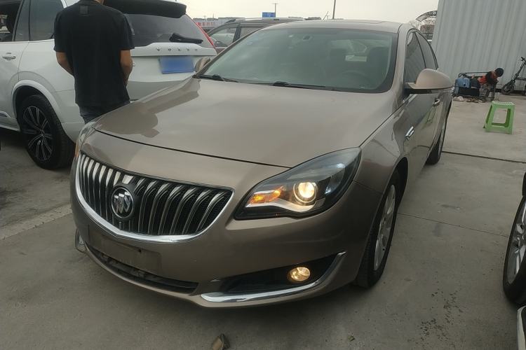 Used Buick Regal 2015 2.0L Leading Fashion Edition
