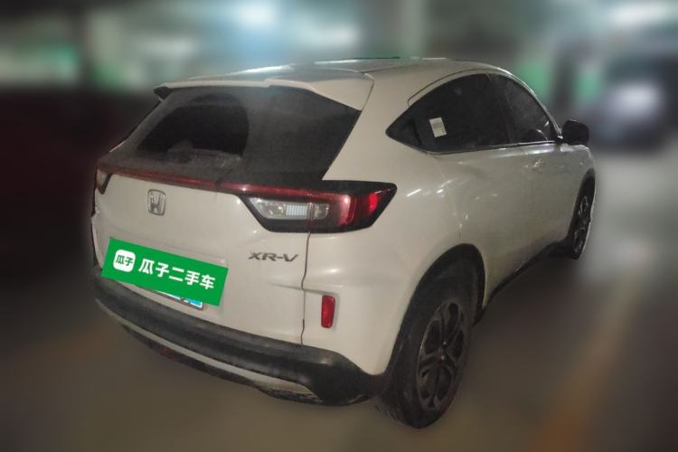 Used Honda XR-V 2021 1.5L CVT Comfort Version Rear Right 45 Deg