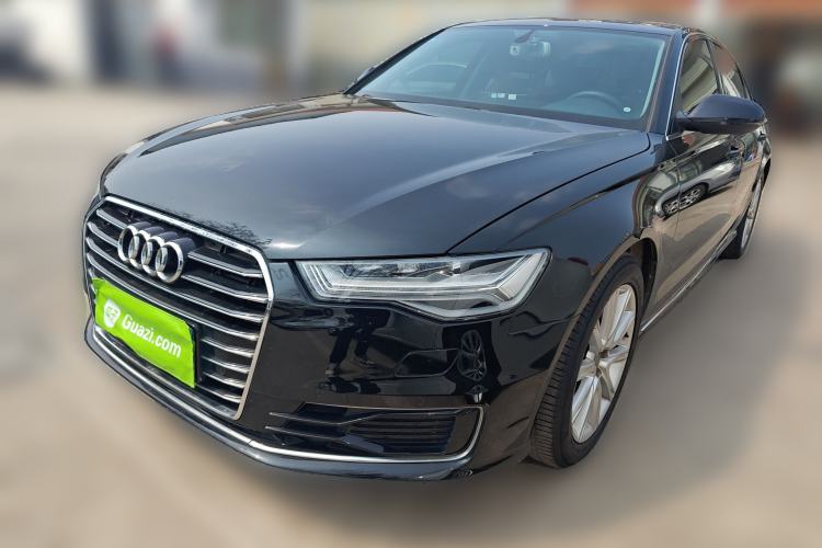Used Audi A6L 2018 30th Anniversary Edition TFSI Trendy Model