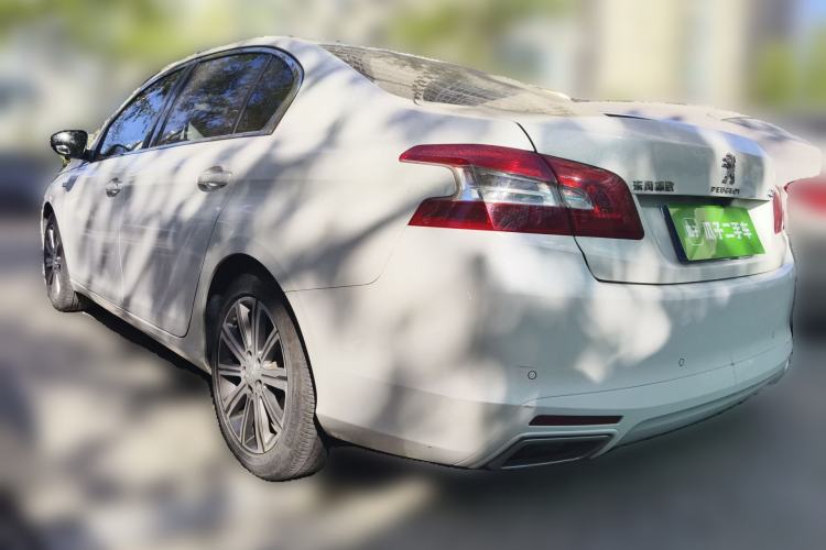 Used Peugeot 408 2014 1.6T Automatic Prestige Edition
