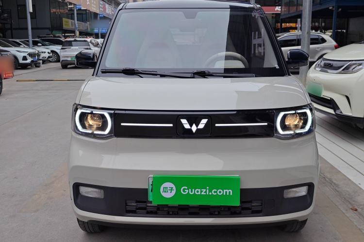 Used Wuling Hongguang MINIEV 2022 Macaron Premium Model – Lithium Iron Phosphate