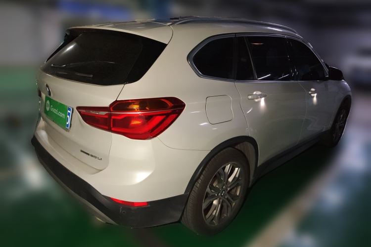 Used BMW X1 2019 sDrive20Li Leading Model
