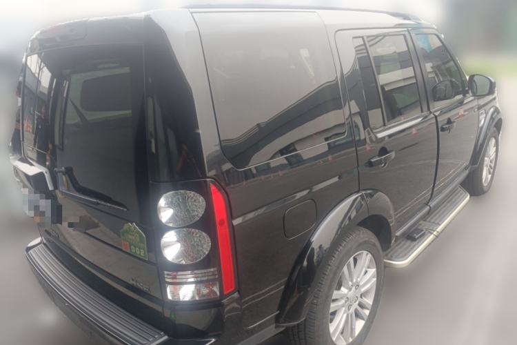 Used Land Rover Discovery 2015 3.0 SC V6 HSE
