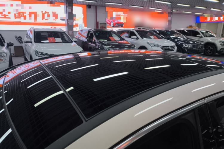 Used Mercedes-Benz A-Class 2021 A 200 L Sport Sedan Fashion Model
