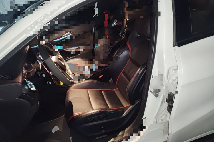 Used Mercedes-Benz A AMG 2014 AMG A 45 4MATIC Left Front Seat