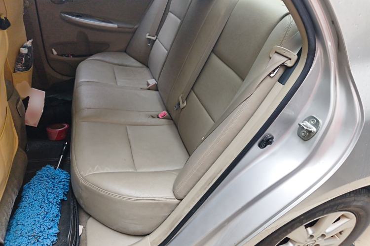 Used Toyota Corolla 2011 1.6L Automatic GL
