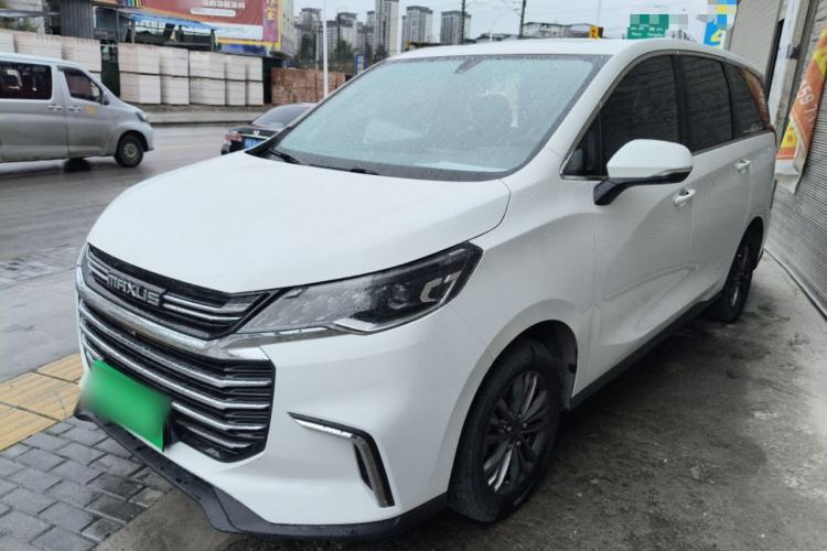 Used SAIC MAXUS G50 2020 1.5T Automatic Elite Edition