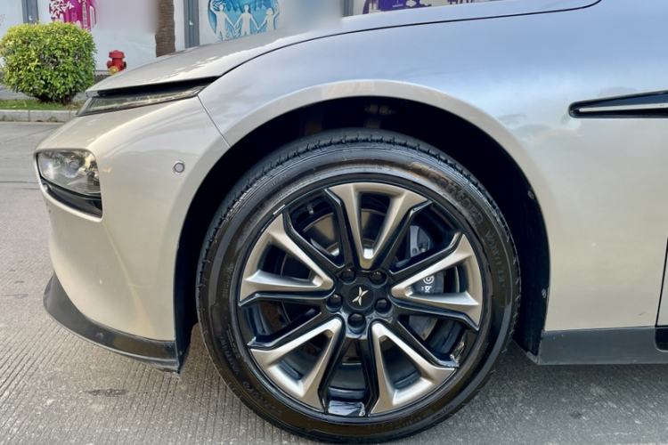 Used XPeng P7 2020 670N
