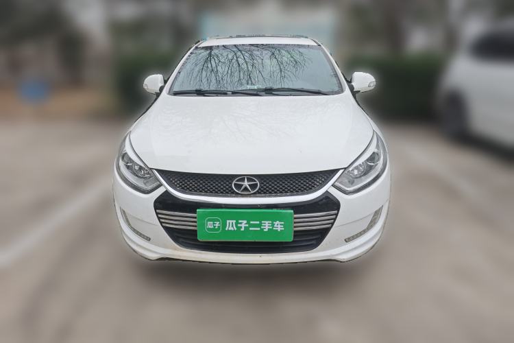 Used JAC Heyue 2014 1.5L Manual Luxury Version China IV Standard
