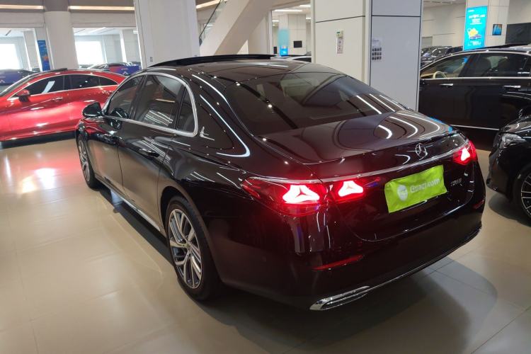 Used Mercedes-Benz E-Class 2025 E 300 L Stylish Model