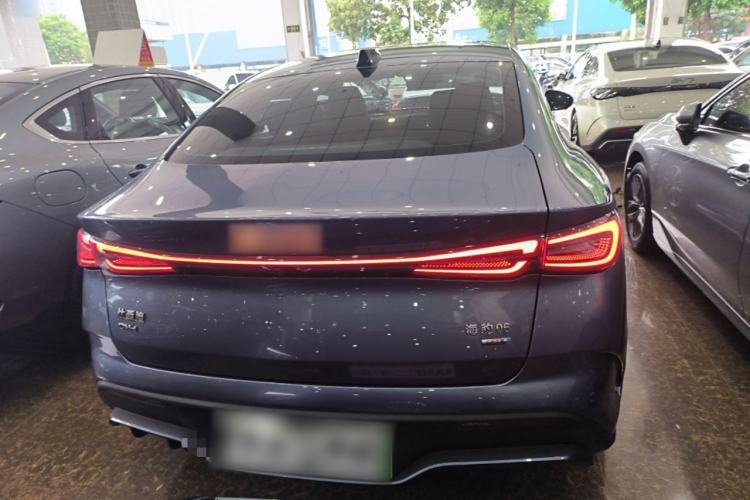 Used BYD Seal 06 New Energy 2025 DM-i Smart Drive 120KM Deluxe Model