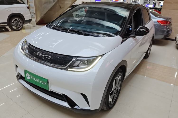 Used BYD Dolphin 2021 405 km Fashion Edition