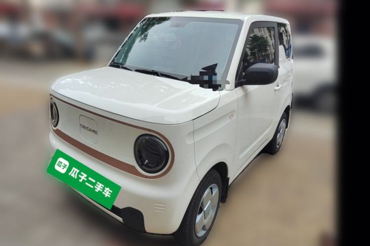Used Geely Galaxy Panda 2024 Panda Mini 200km Endurance Bear