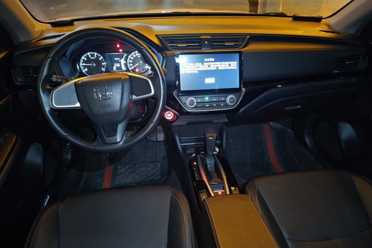 Used Honda Crider 2019 180 Turbo CVT Comfort Edition China V