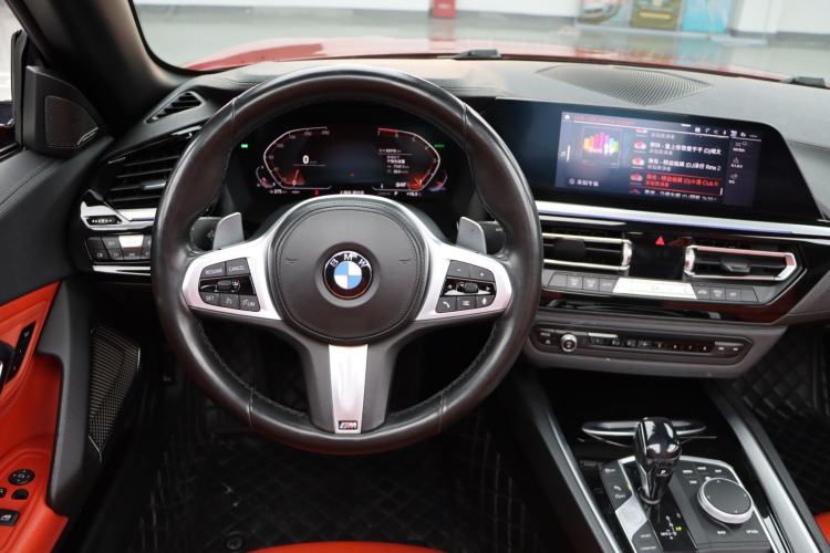Used BMW Z4 2019 sDrive 25i M Sport Package
