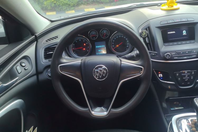 Used Buick Regal 2015 1.6T Leading Technology Model