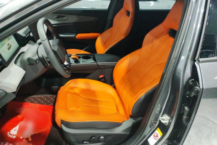 Used CHANGAN UNI-V 2025 Model Third-Generation 2.0T Dynamic Edition Left Front Seat