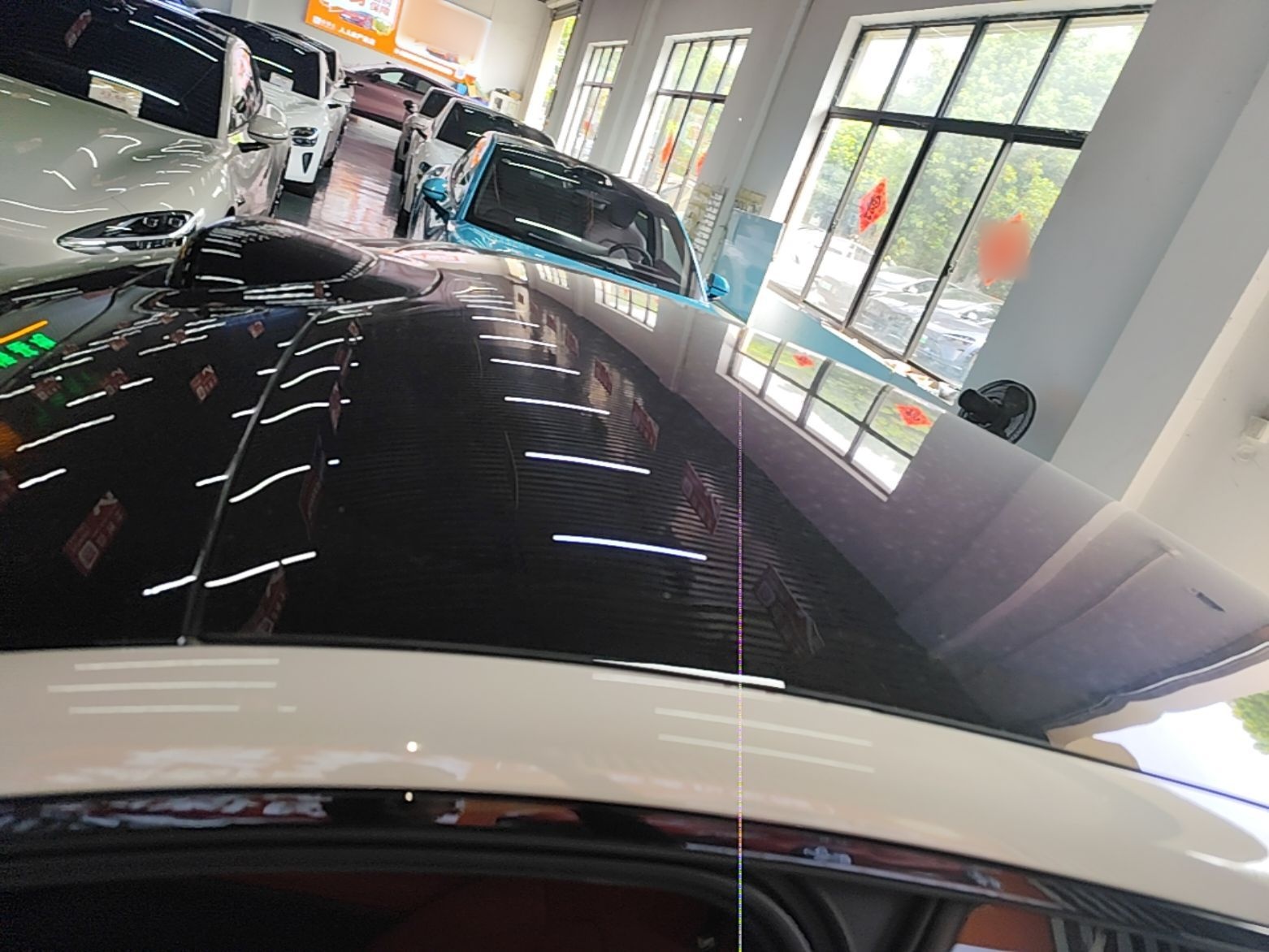 Xiaomi Auto SU7 2024 Four-Wheel Drive Ultra-Long Range Advanced Intelligent Driving Max Edition — снимка 7
