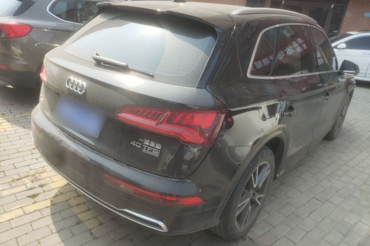 Used Audi Q5L 2020 Updated 40 TFSI Prestige Fashion Edition