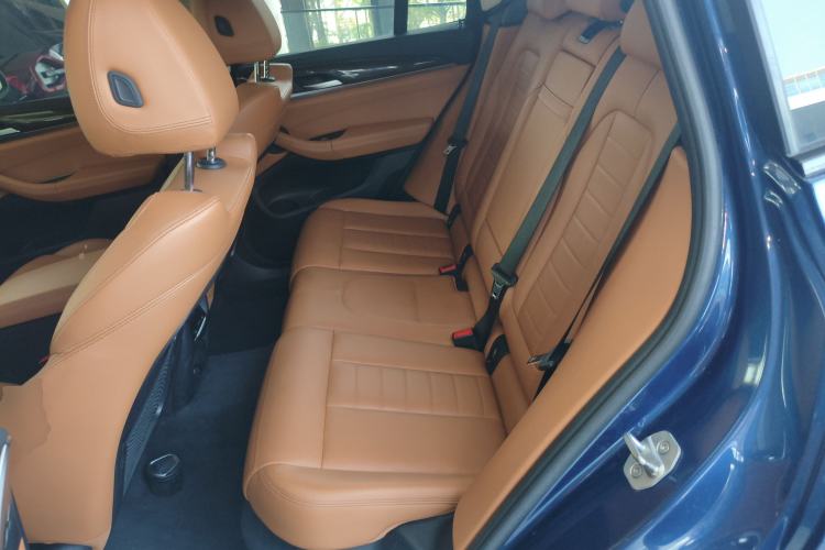 Used BMW X3 2018 xDrive30i Luxury Model M Sport Package China V