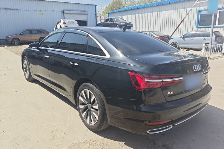 Used Audi A6L 2021 45 TFSI Prestige Elegant Edition