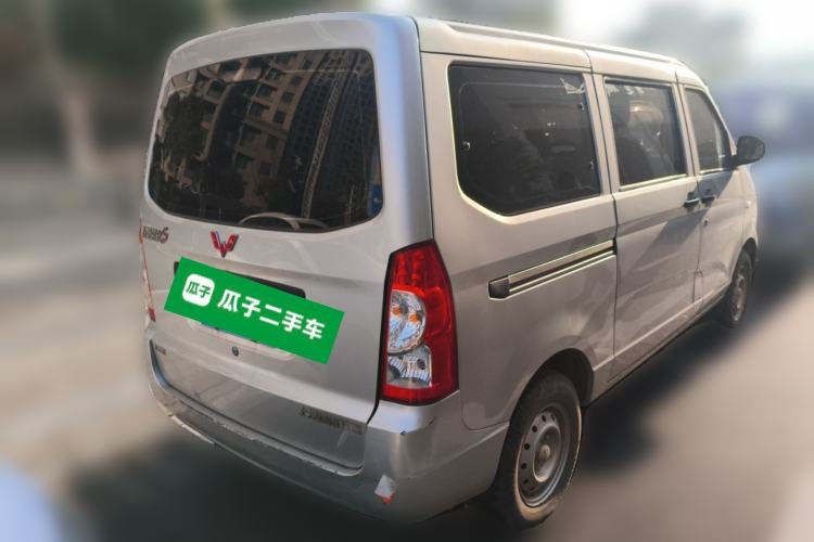 Used Wuling Rongguang 2014 1.2L S Standard Model
