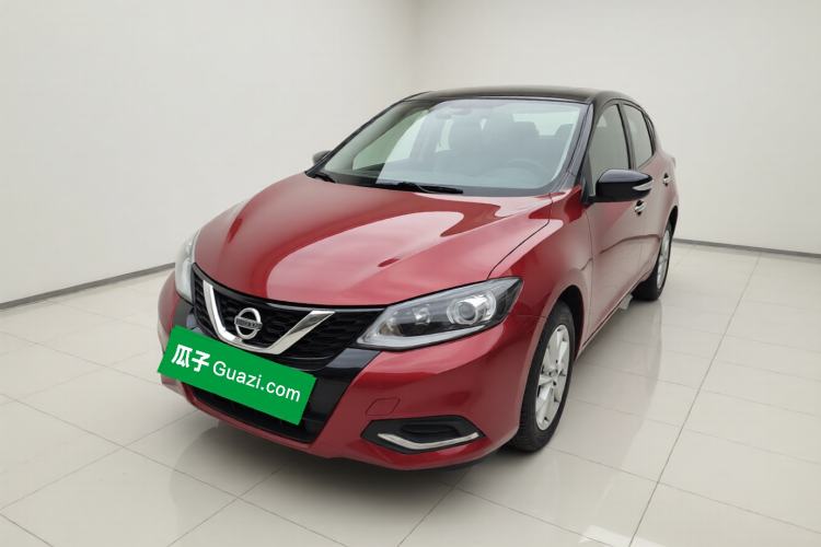 Used Nissan Tiida 2021 1.6L CVT Smart Drive Edition