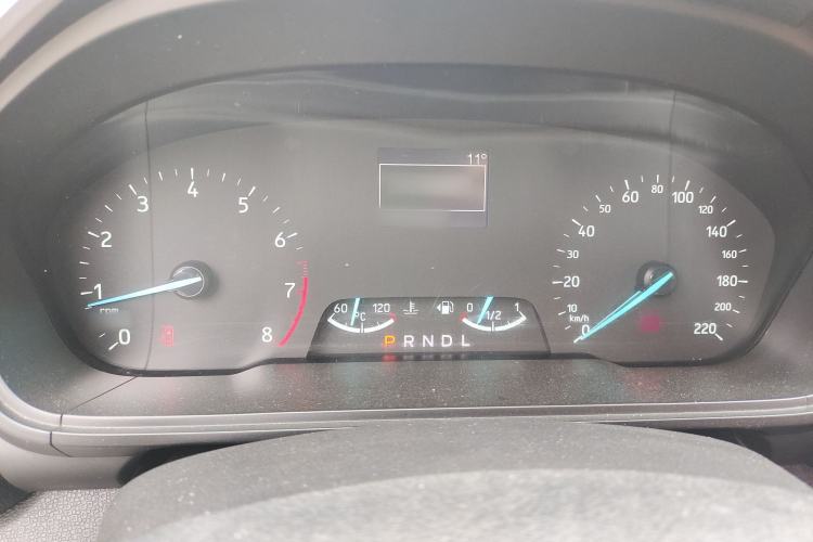 Used Ford EcoSport 2018 1.5L Automatic Platinum Wing Model