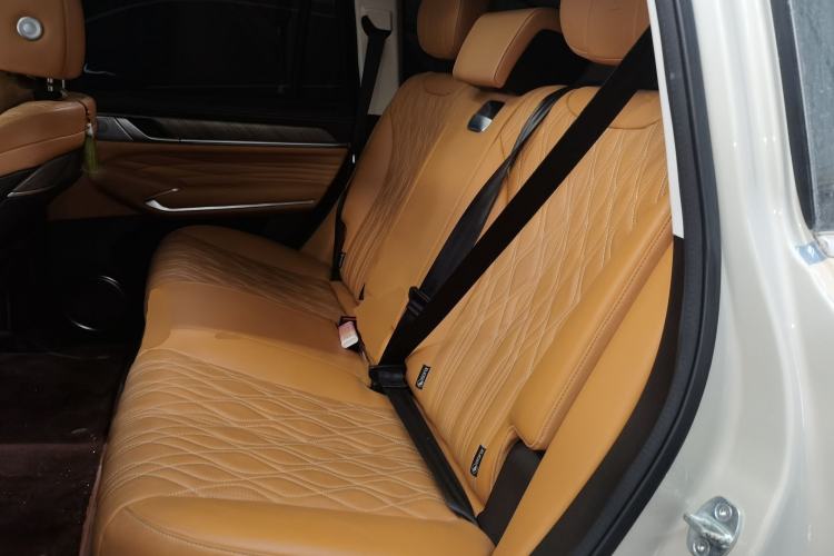 Used Tank 500 New Energy 2024 Hi4-T