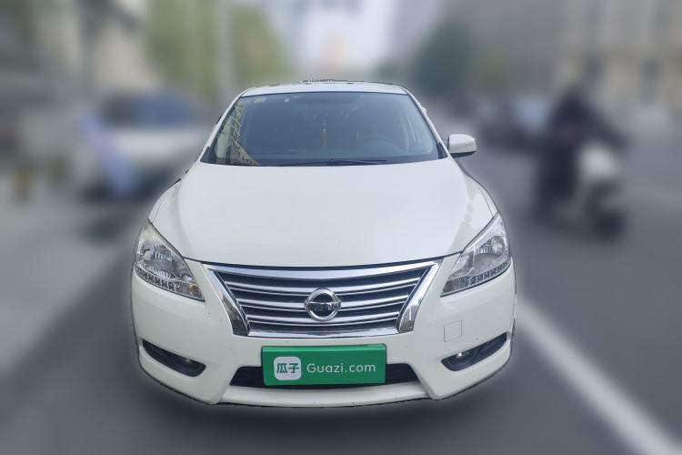 Used Nissan Sylphy 2014 1.6XV CVT Deluxe Edition