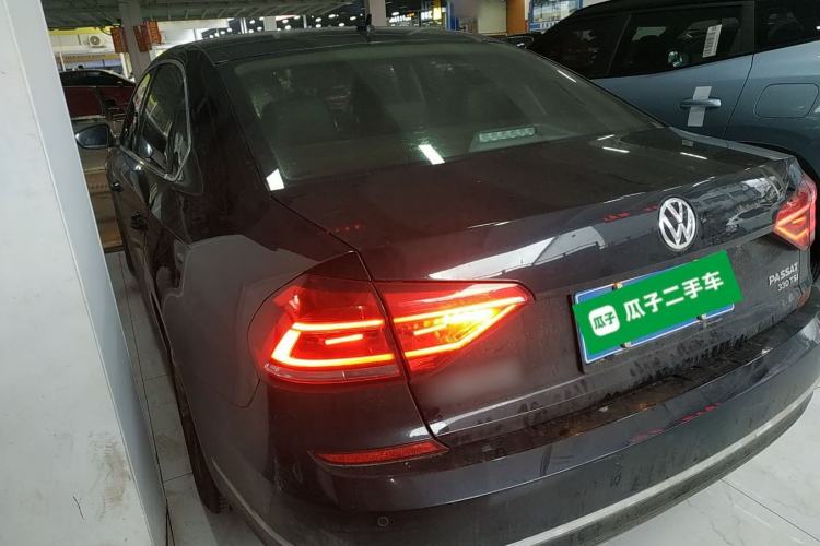 Used Volkswagen Passat 2017 330TSI DSG Luxury Edition