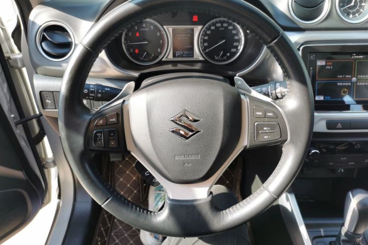 Used Suzuki Vitara 2016 1.4T Automatic Two-Wheel Drive Luxury Version
