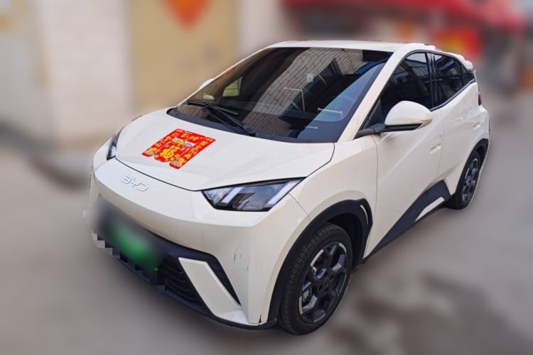 Used BYD Seagull 2025 405 km Flying Edition