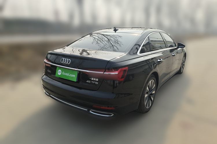 Used Audi A6L 2019 45 TFSI Prestige Elegant Edition